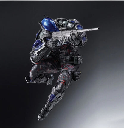 (Arriving soon!) Batman Arkham Knight 1/12 Arkham Knight Action Figure by U-P-Finegures (LPZZ)
