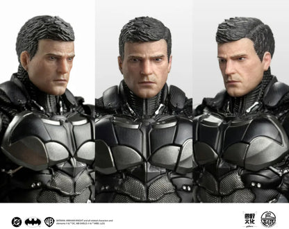 DC Batman Arkham Knight 1/12 scale Action Figure by    UP-Finegures (LPZZ)