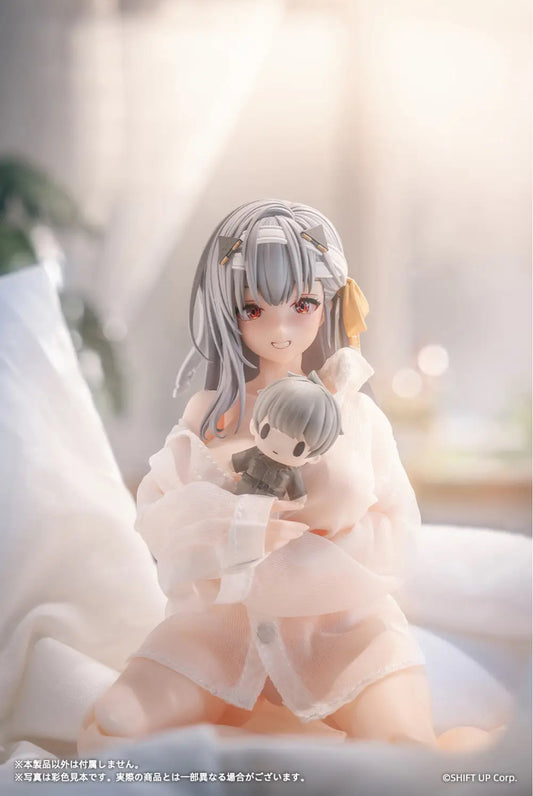 Goddess of Victory Nikke Modernia First Affection 1/12 Scale Action Figure
BY SNAIL SHELL