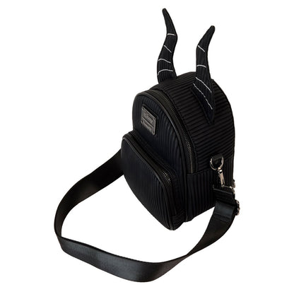 Disney Villains Maleficent Convertible Mini-Backpack by Loungefly