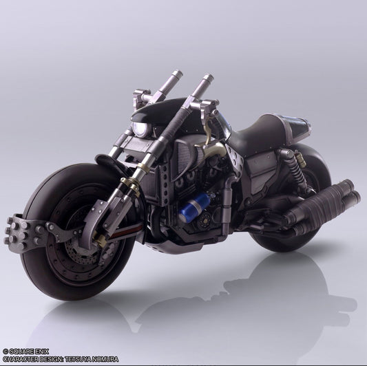 Final Fantasy VII Hardy-Daytona Bring Arts Action Figure Accessory by Square-Enix