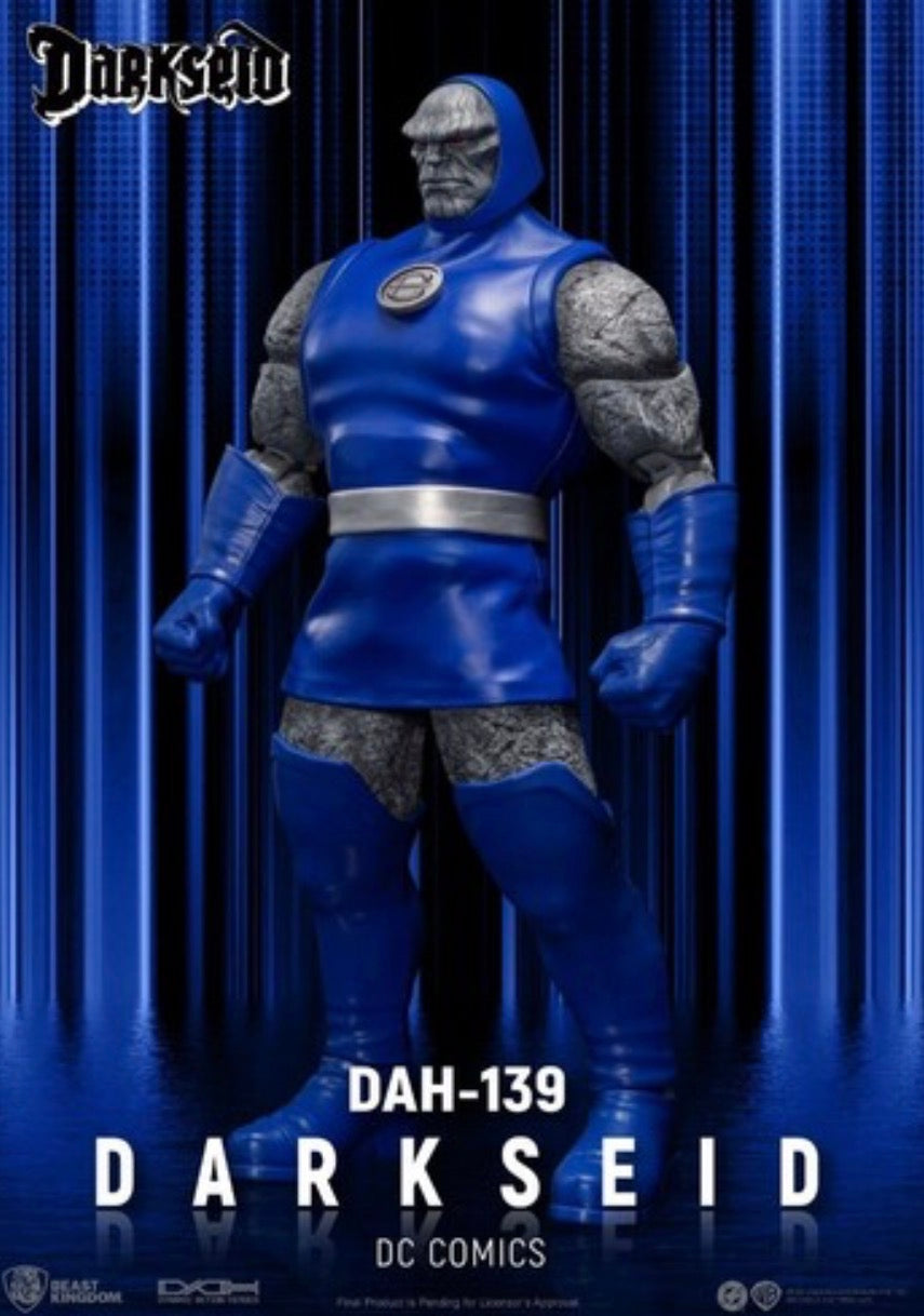 Darkseid Dynamic 8ction Heroes DC Comic by Beast Kingdom