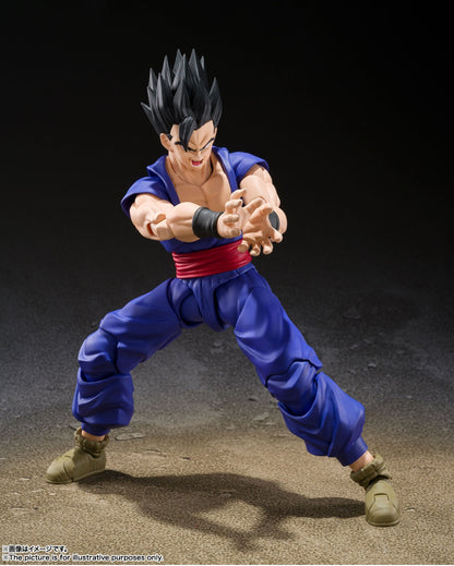 S.H.Figuarts Ultimate Gohan SUPER HERO