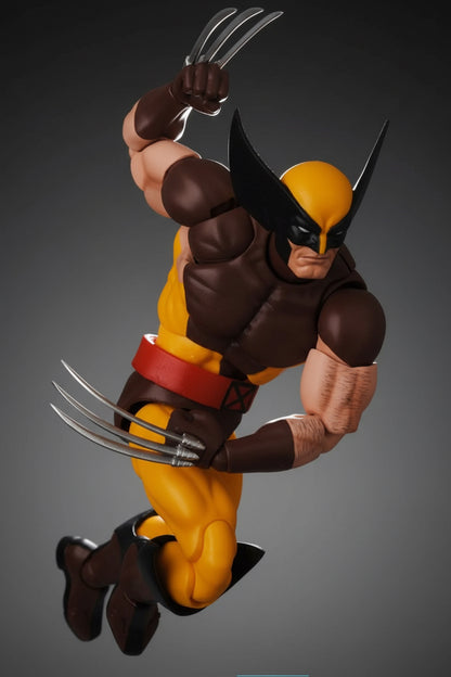 MAFEX No.138 MAFEX WOLVERINE (BROWN COMIC Ver.) by Medicom