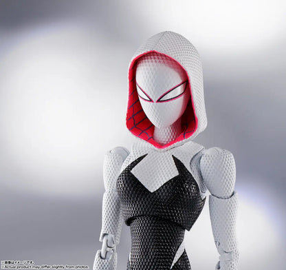 S.H.Figuarts Spider-Gwen Spider-Man Across the Spider-Verse Tamashii Nations by Bandai