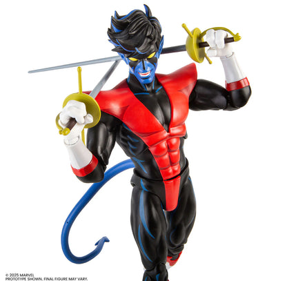 Marvel X-Men '97 - Nightcrawler 1/6 Scale Figure by Mondo