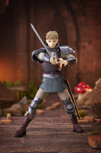 Delicious in Dungeon Figma No.631 Laios *with bonus faceplate by Max Factory