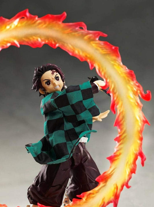 Buzzmod Demon Slayer Kamado Tanjiro 1/12 scale by Aniplex