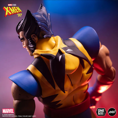 Marvel X-men '97 Wolverine 1/6th Scale Figure by Mondo