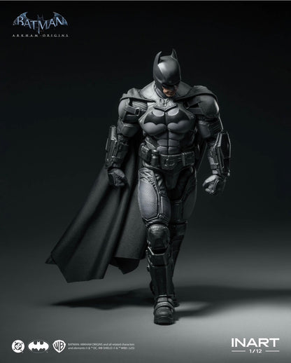 Batman Arkham Origins 1/12 Action Figure by INART