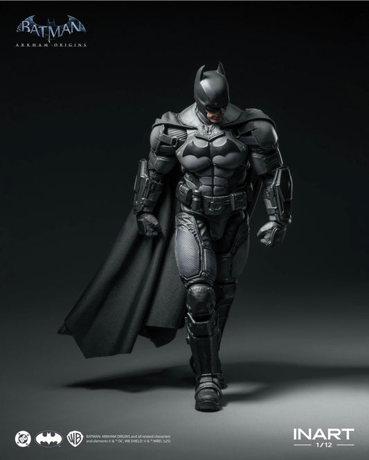Batman Arkham Origins 1/12 Action Figure by INART