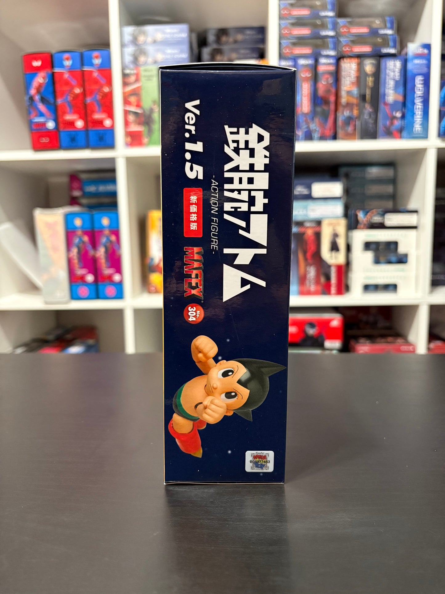 MAFEX No.304 Mighty Atom (Astro Boy) Version 1.5 by Medicom