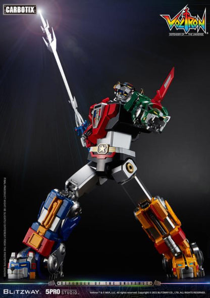 Blitzway 5pro Carbotix Voltron