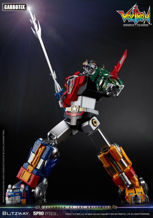 Blitzway 5pro Carbotix Voltron