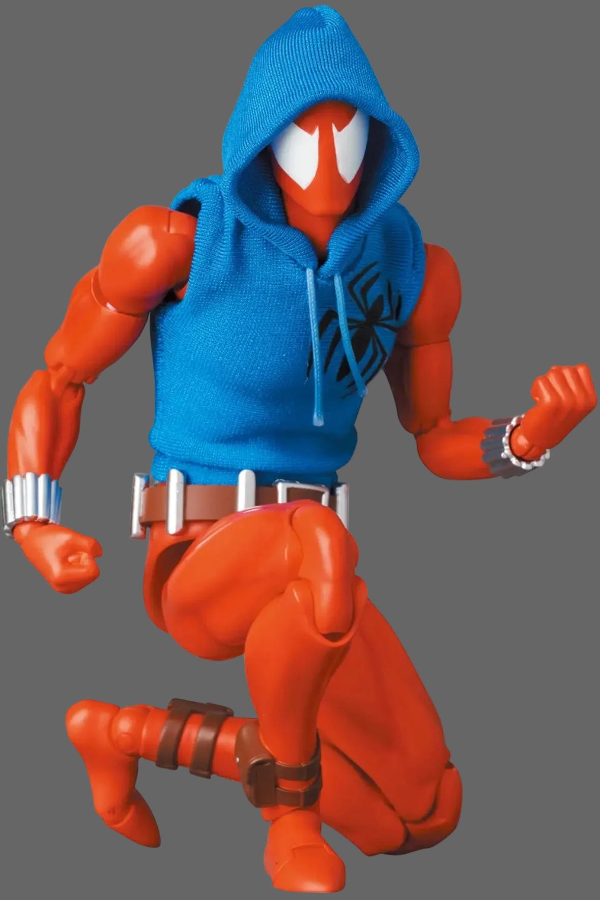 MAFEX 186 Scarlet Spider Original Comic Version Release