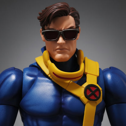 MAFEX No.099 Cyclops Marvel X-men Comic Version by Medicom