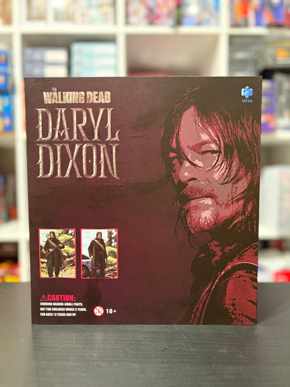 Exquisite Super Series 1/12 Scale 6 Inch The Walking Dead Daryl Dixon Daryl Action Figure by Hiya