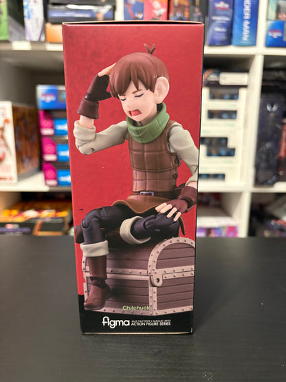 figma No.652 Chilchuck Delicious in Dungeon with Bonus Mimic Claw by Max Factory