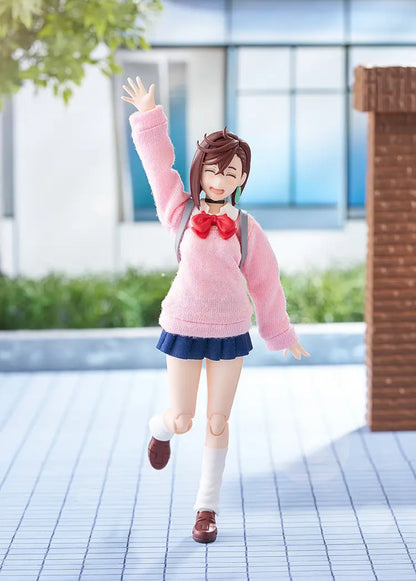 figma 651 Momo (Dandadan)
by Good Smile Company