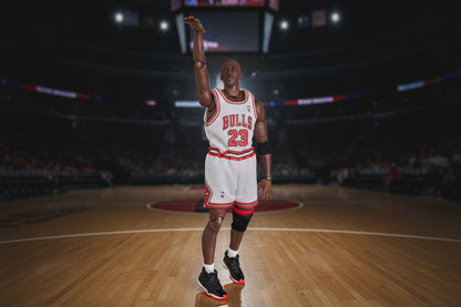MAFEX No. 255 Michael Jordan (Chicago Bulls Home) by Medicom