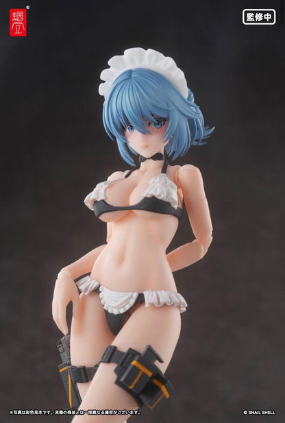 Kazune Tokiwa Summer Operation Ver. (RA-02) 1/12 Action Figure by Snail Shell