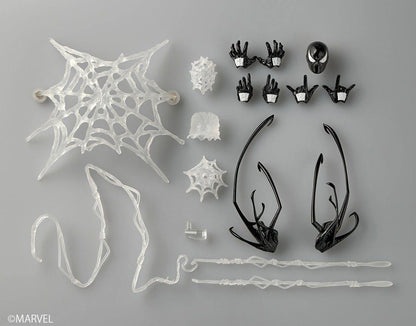 (Limit 1 per costumer) Revoltech Amazing Yamaguchi Symbiote Spider-Man by Kaiyodo