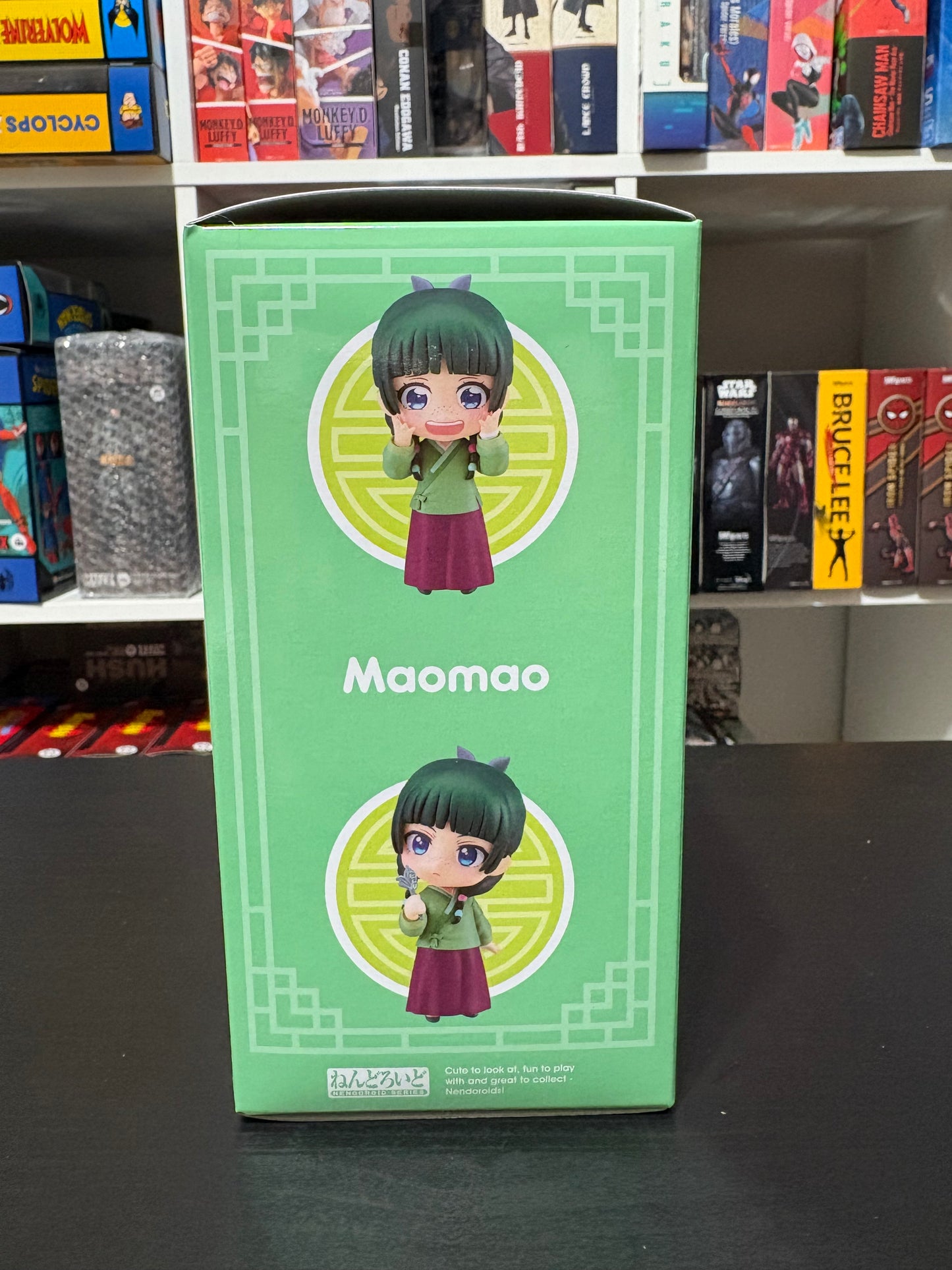 Nendoroid 2288 Maomao (The Apothecary Diaries) with Bonus *Ox Bezoar by Good Smile Company