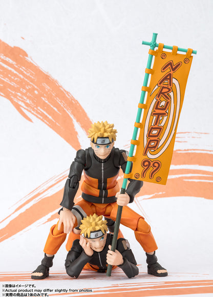 S.H.Figuarts Naruto Uzumaki NARUTOP99 Edition