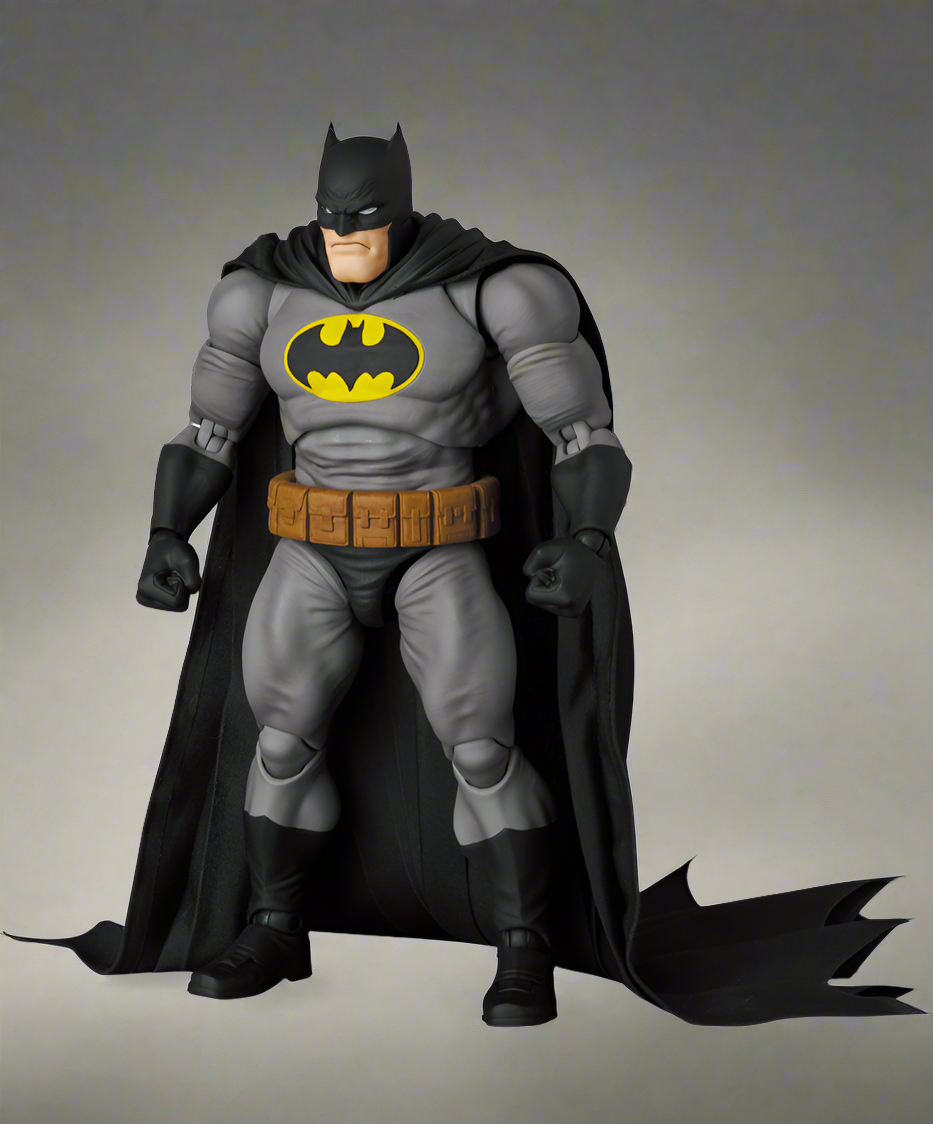 Batman: The Dark Knight Returns MAFEX No.205 Batman & Horse
