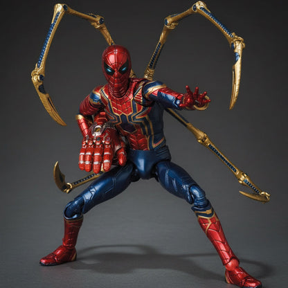 MAFEX 307 Iron Spider Endgame Renewal Ver. by Medicom