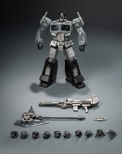 Transformers Optimus Prime Sleep Mode MDLX Action Figure - Exclusive by Threezero