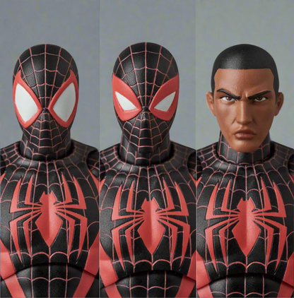 MAFEX 276 Spider-Man Miles Morales Comic Renewal Ver. by Medicom