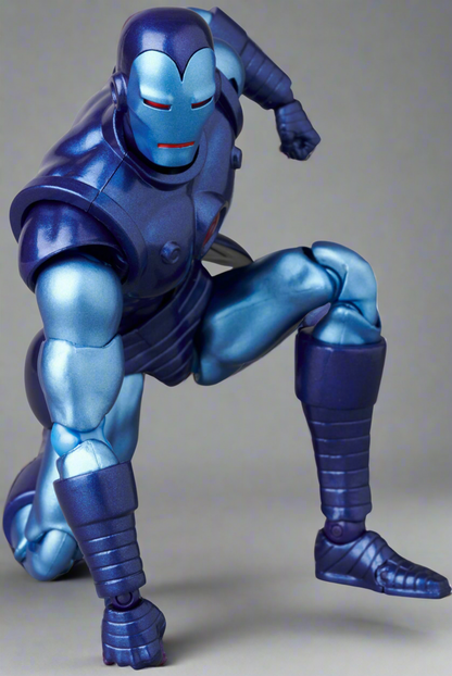 MAFEX 231 IRON MAN STEALTH Ver. by Medicom