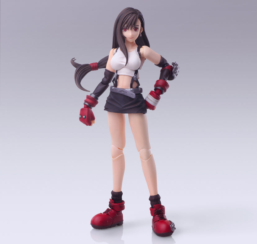 Final Fantasy VII BRING ARTS Tifa Lockhart