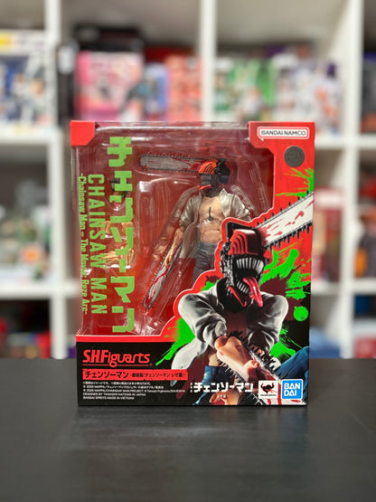 S.H.Figuarts Chainsaw Man -The Movie Chainsaw Man Reze- Tamashii Nations by Bandai
