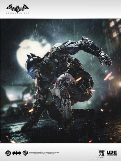 (Arriving soon!) Batman Arkham Knight 1/12 Arkham Knight Action Figure by U-P-Finegures (LPZZ)