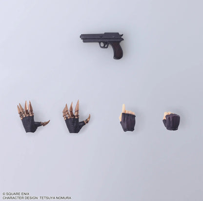 FINAL FANTASY VII Bring Arts Vincent Valentine by Square Enix