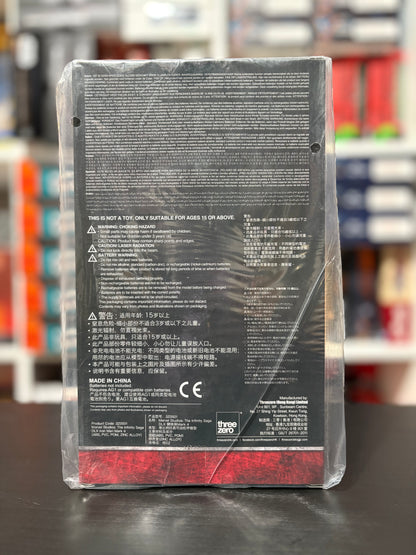 The Infinity Saga DLX Iron Man Mark IV Marvel 1/12 Scale by ThreeZero