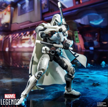 Marvel Rivals Moon Knight Marvel Legends Series by Hasbro