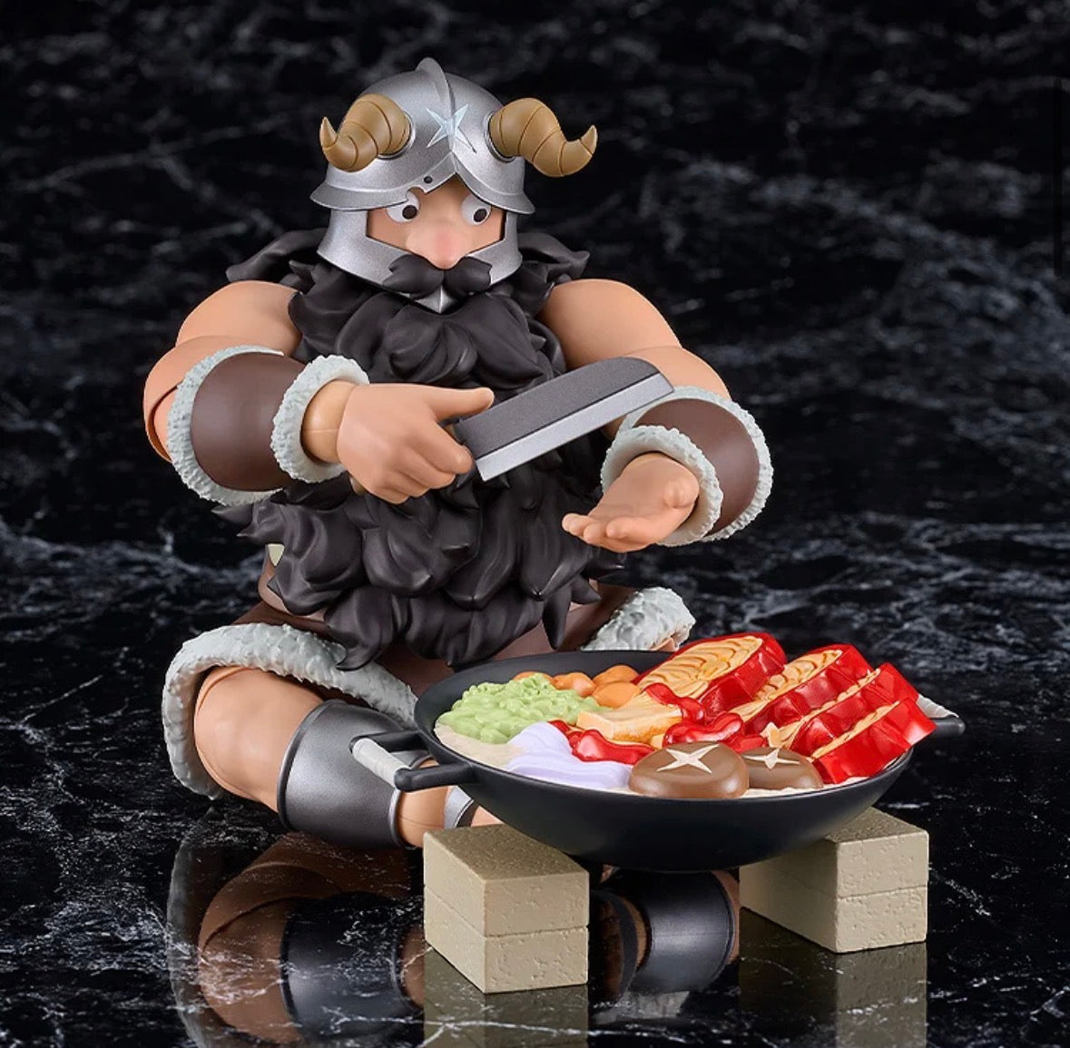 figma No.657 Senshi Delicious in Dungeon with Limited Bonus by Max Factory