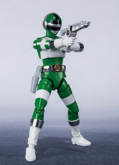 SHODO SUPER Choudenshi Bioman Premium Bandai Limited