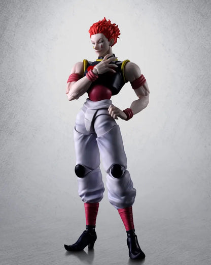 (Arriving Soon) S.H.Figuarts Hunter x Hunter Hisoka by Bandai Tamashii Nations