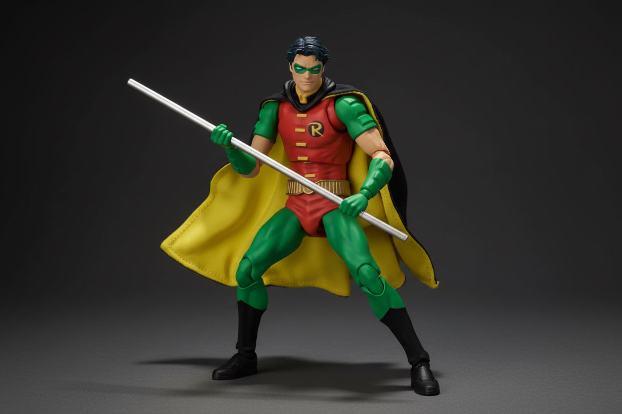 MAFEX No.264 Robin (Batman: Hush Ver.) by Medicom – Beyond The Hobby