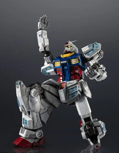 GUNDAM NEXT FUTURE PAVILION EXPO2025 Chogokin RX-78F00/E Gundam Tamashii Nations by Bandai