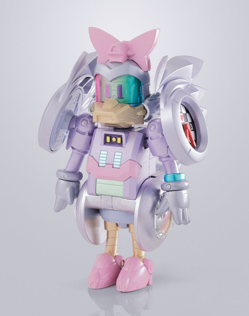 Chogokin Super Magic Combined King Robo Mickey & Friends Disney 100 Years of Wonder