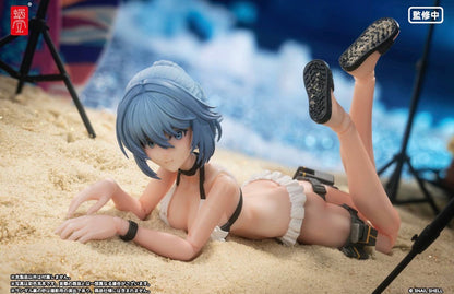 Kazune Tokiwa Summer Operation Ver. (RA-02) 1/12 Action Figure by Snail Shell