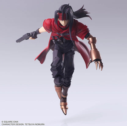 FINAL FANTASY VII Bring Arts Vincent Valentine by Square Enix