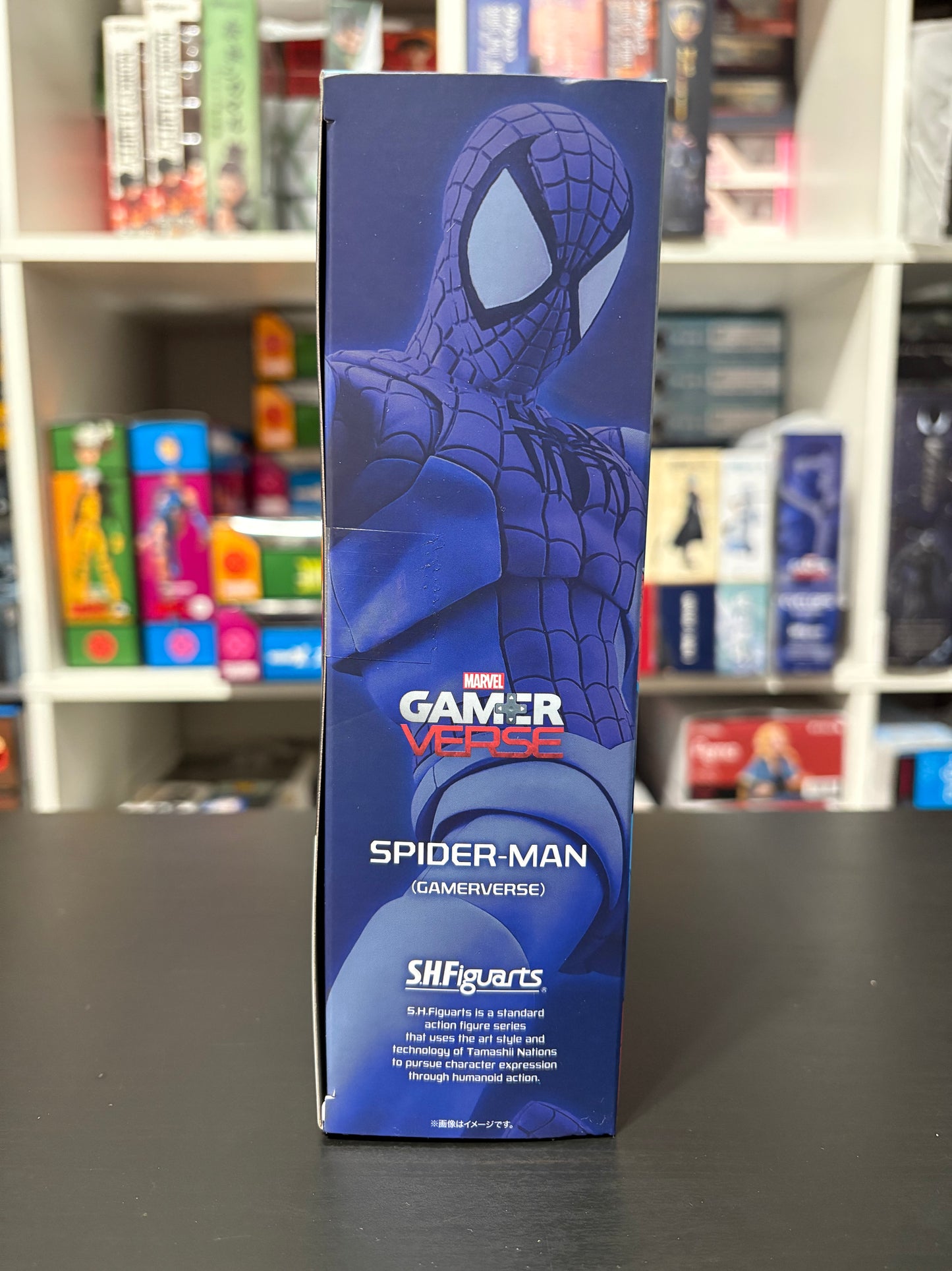 S.H.Figuarts Spider-Man Gamerverse by Bandai Tamashii Nations