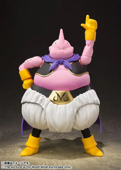 Dragon Ball Z S.H. Figuarts Good Majin Buu