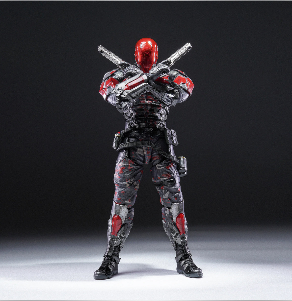 (Arriving soon!) Batman Arkham Knight 1/12 Arkham Knight Action Figure by U-P-Finegures (LPZZ)